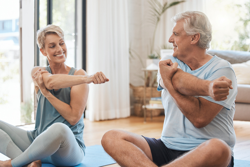 3 Ways An Assisted Living Community In Mint Hill, NC Encourages Seniors To Exercise Regularly