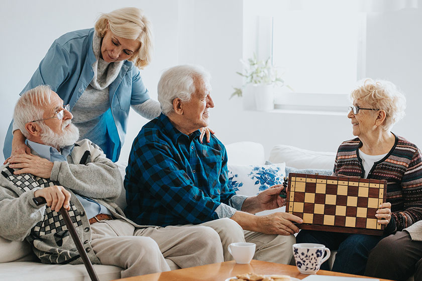 3 Senior Living Programs In Indian Trail, NC