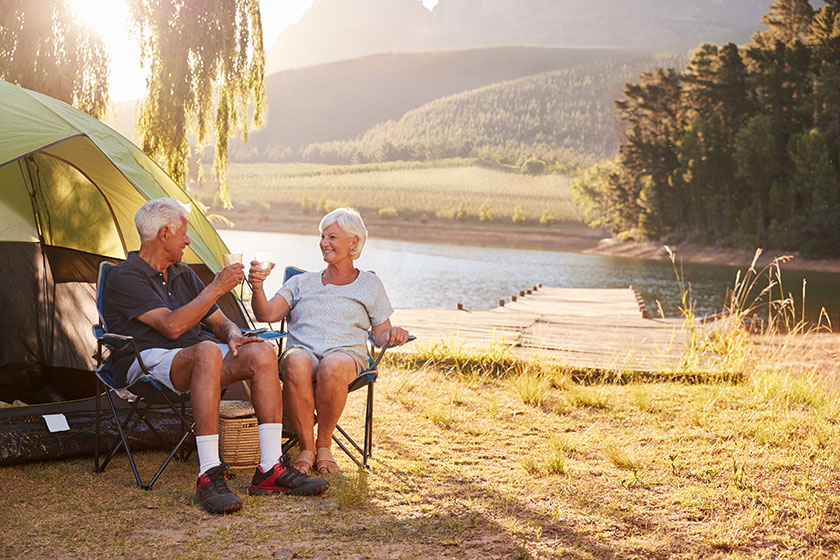 4 Health Benefits Of Living By The Lake When Retiring In Cornelius, NC