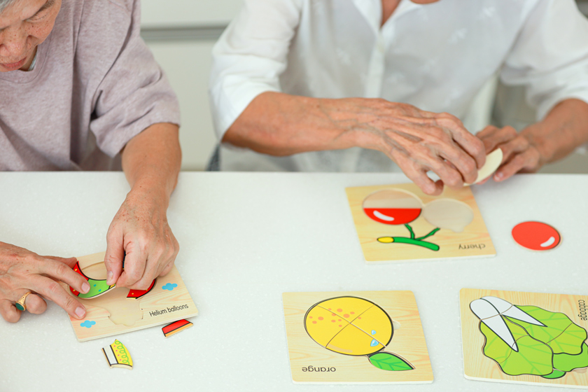 6 Ways Memory Care Units In Huntersville, NC Can Help Manage Bad Behaviors In Dementia