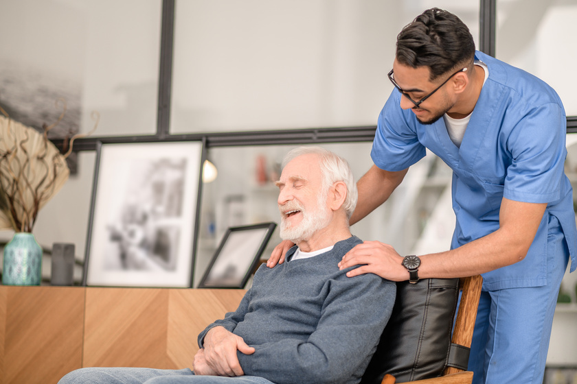 At What Age Do Most People Move To Assisted Living In Indian Trail, NC?