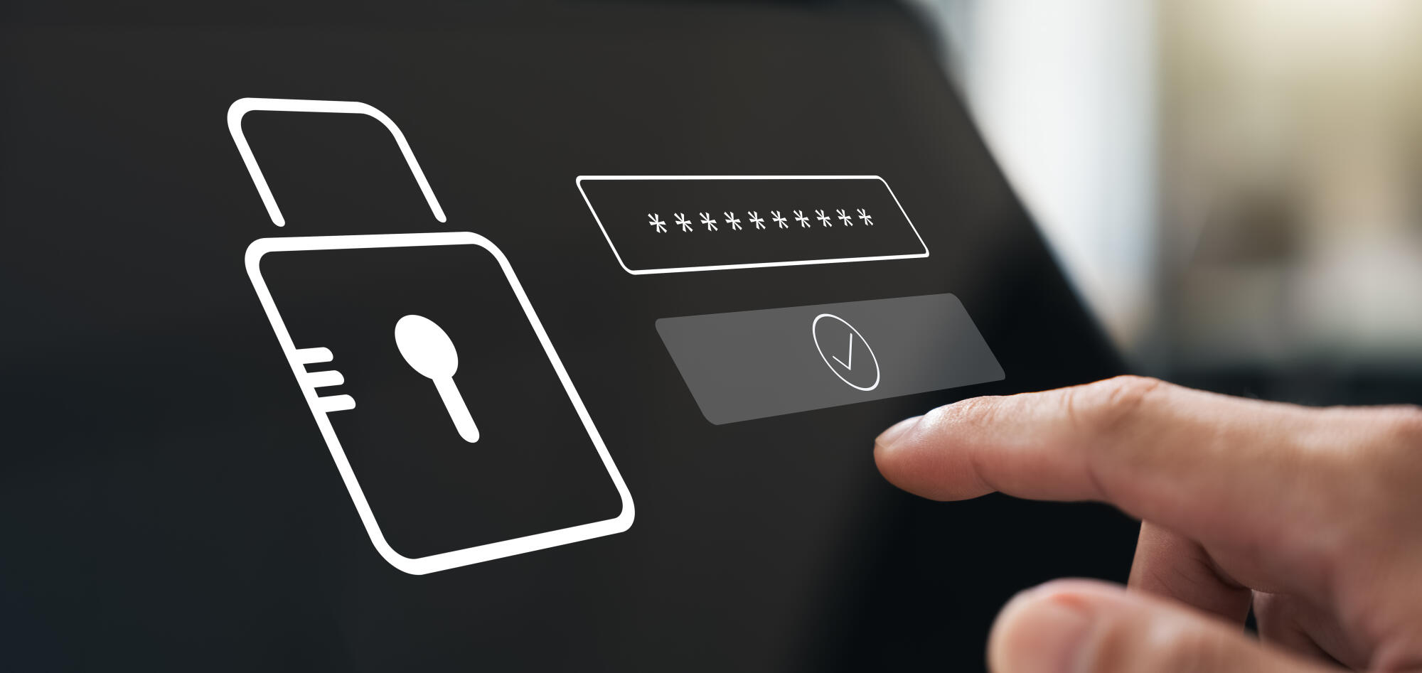 How to Choose a Strong Password for Older Adults