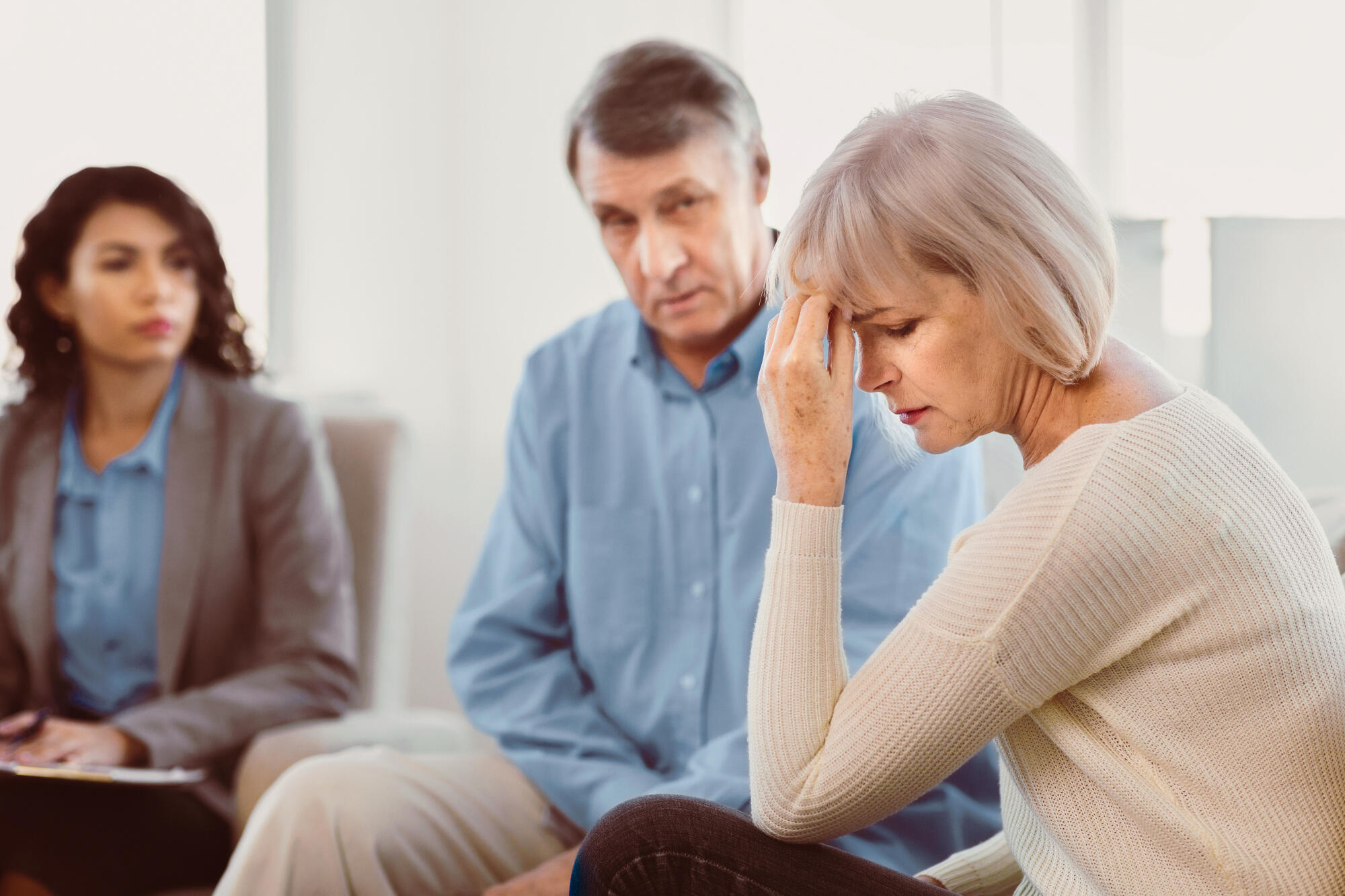 Chronic Grief in Seniors: Recognizing and Addressing Prolonged Mourning