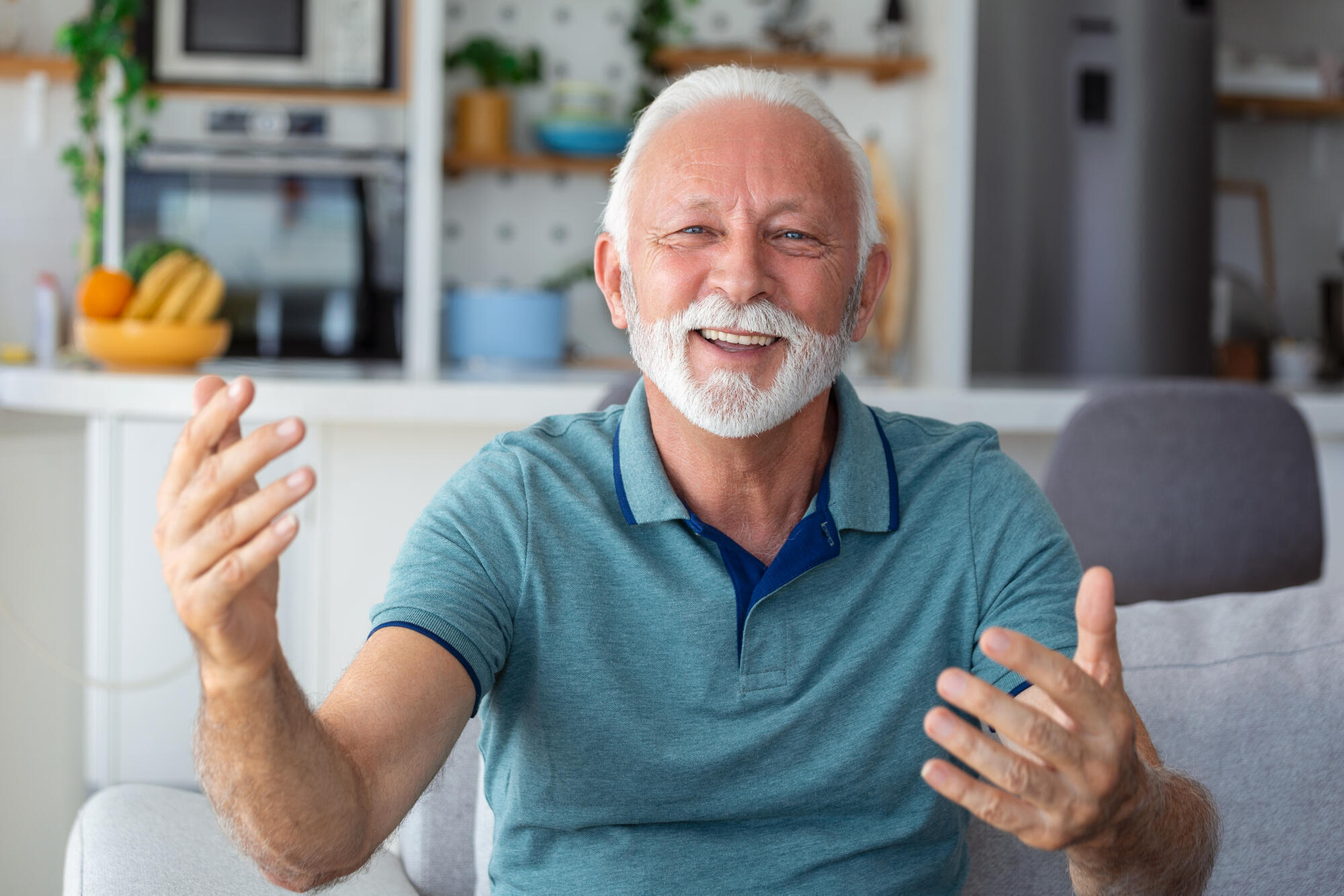 How Expressive Language Skills Change in Seniors and Ways to Support Them