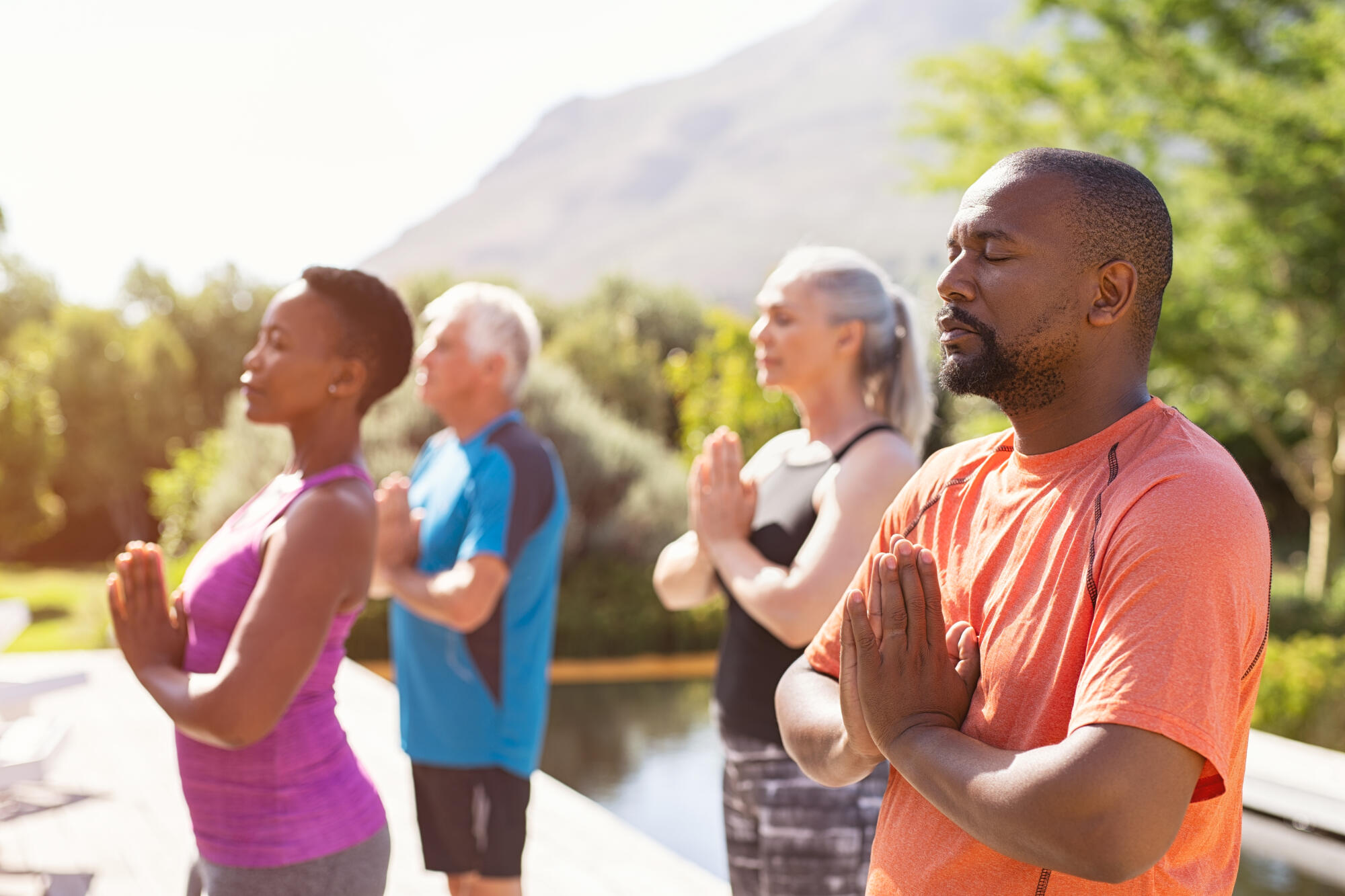 Senior Fitness Classes: A Guide to Getting Started