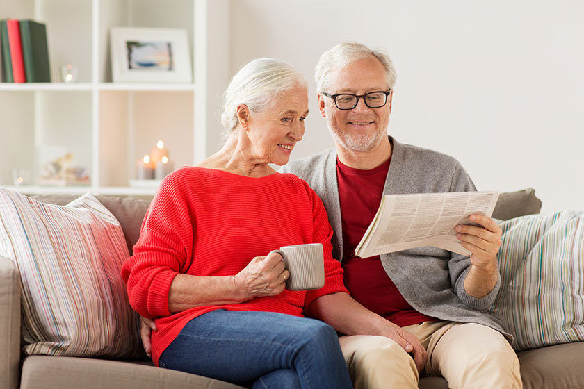 Assisted Living Communities In Union, SC Help Senior Couples To Stay Close To Each Other