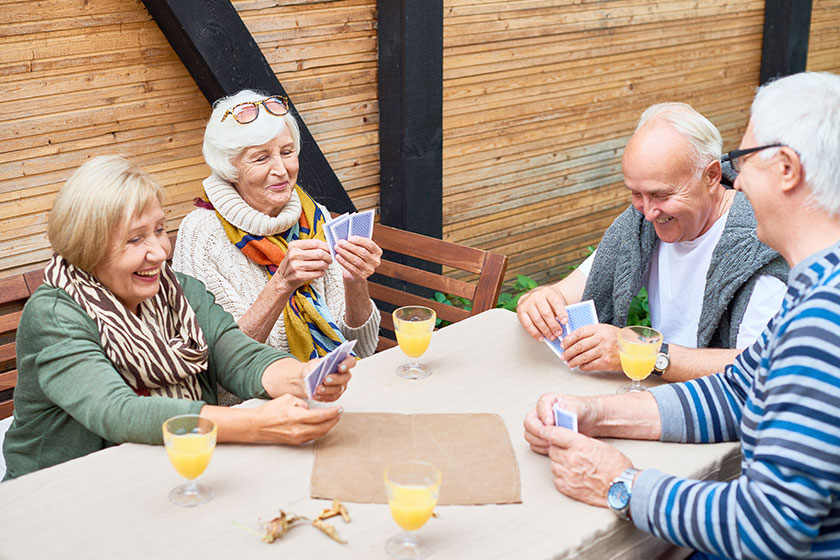 Dealing With Holiday Blues In SC 55+ Retirement Communities