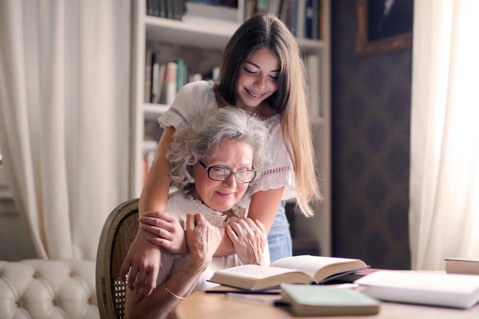 Things to Do With Grandma: Building Strong Bonds