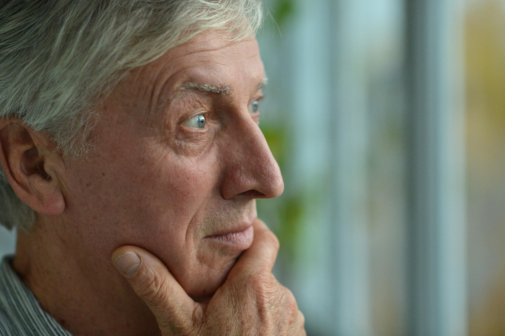 Does Depression Cause Memory Loss in Seniors?