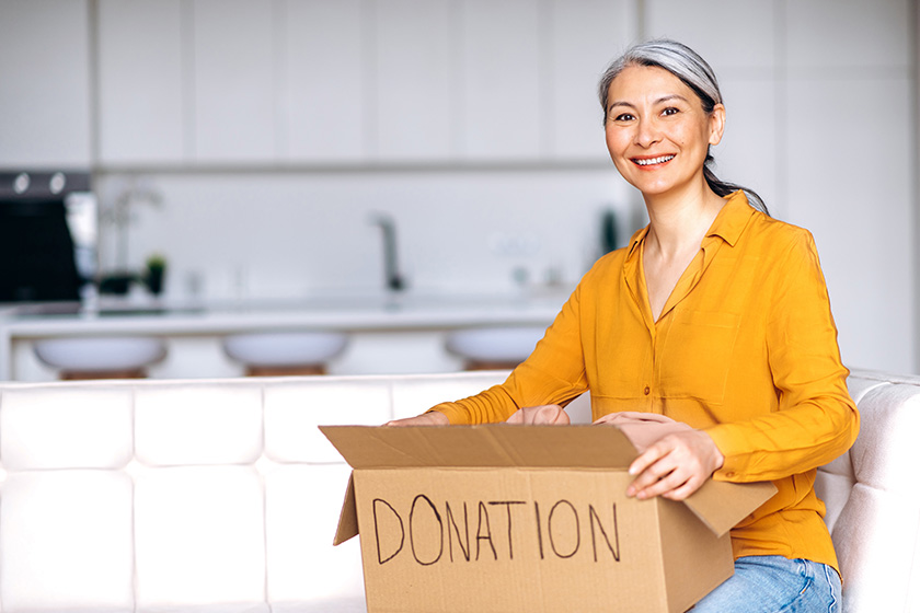 How Assisted Living Community In Mount Holly, NC Can Help Your Loved One With Hoarding Problems