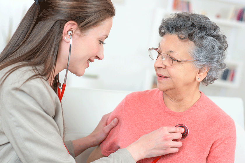 A Guide To Building Better Communication With Your Parents' Doctors