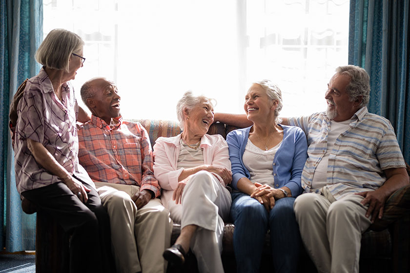 Finding The Best Person-Centered Senior Living In Gastonia, NC