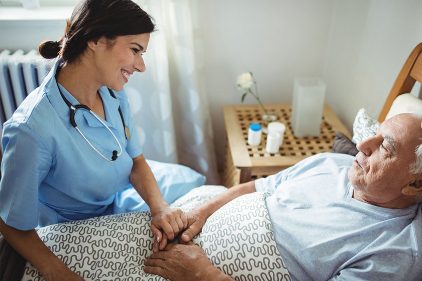 How Assisted Living In NC Helps Control Your Blood Pressure