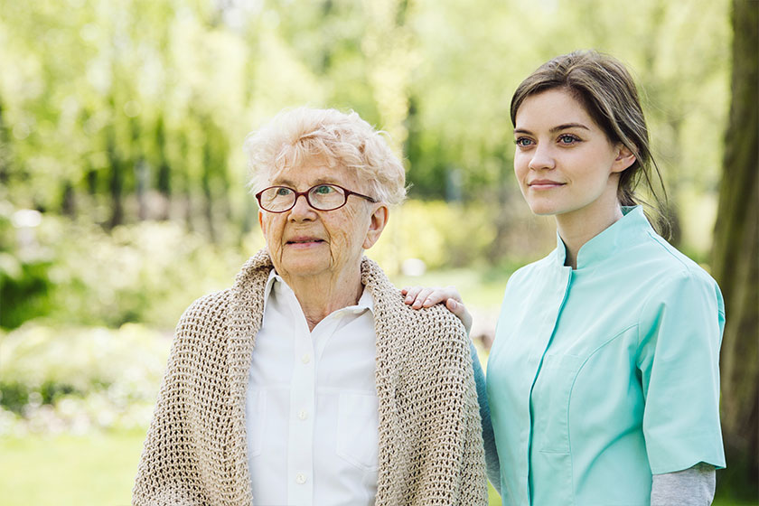 Why An Assisted Living Home With Outdoor Spaces Is On A Rise Among Seniors
