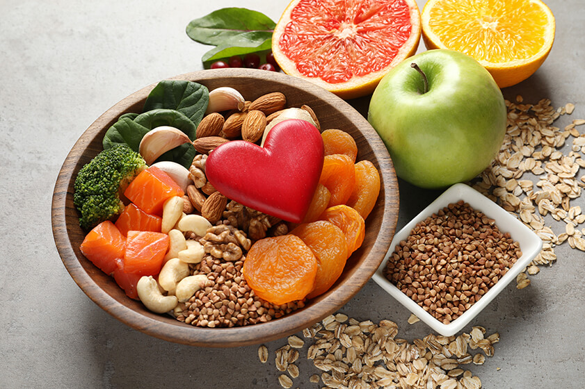 Heart-Healthy Foods To Eat In Your Golden Years