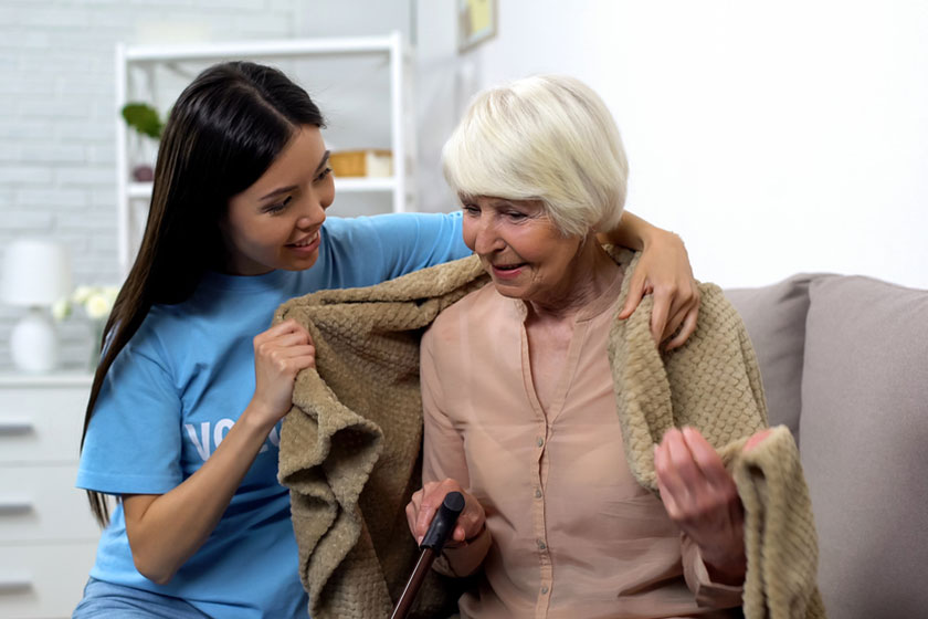 The Values Of Hospice In Cornelius, NC Memory Care Communities For Your Loved One With Dementia