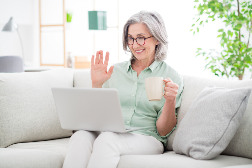 How To Prepare For A Virtual Retirement Home Tour In Mint Hill, NC?