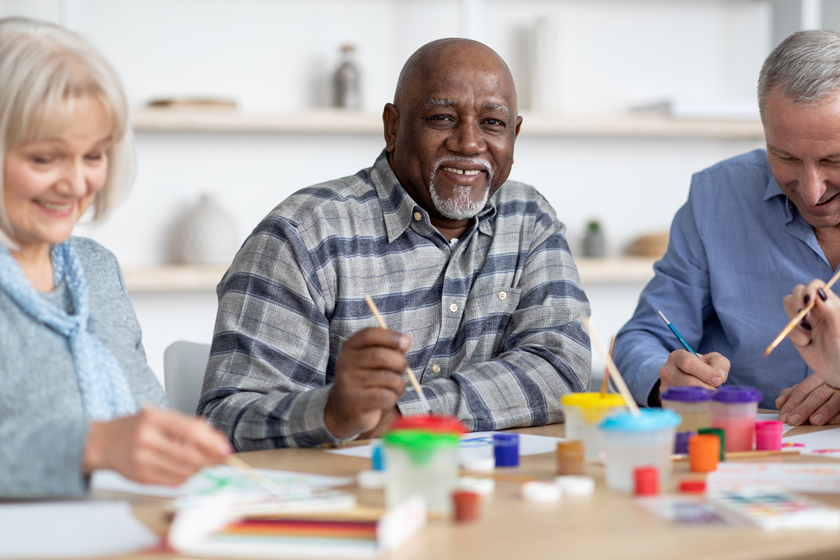 How You Can Enjoy A Worry-Free Lifestyle At A Retirement Community In Concord, NC