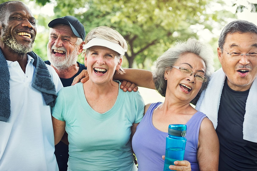 Improving Quality Of Life In Your Golden Years