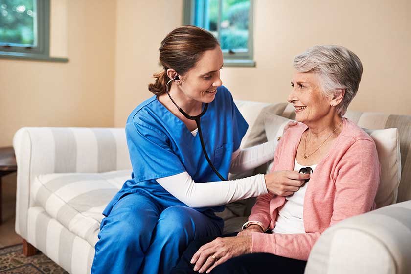 Respite Care In Cornelius, NC Relieves Stress Of Caring For Your Loved One