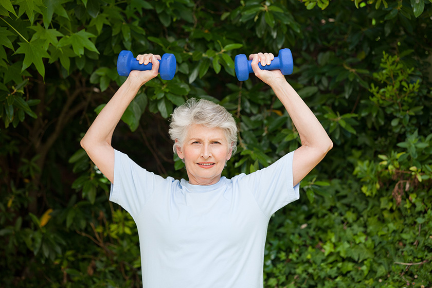 How Senior Living In Matthews, NC Can Help Seniors With Osteoporosis