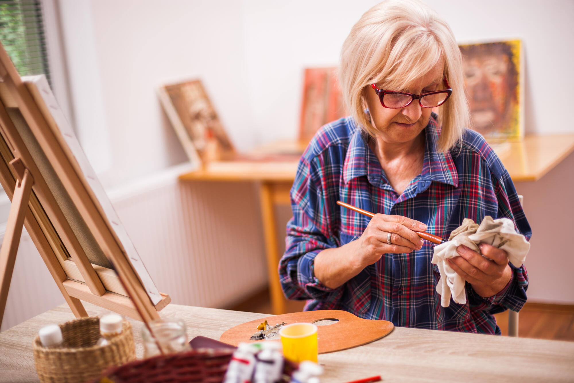 Mother's Day Activities for Seniors in Charlotte, North Carolina