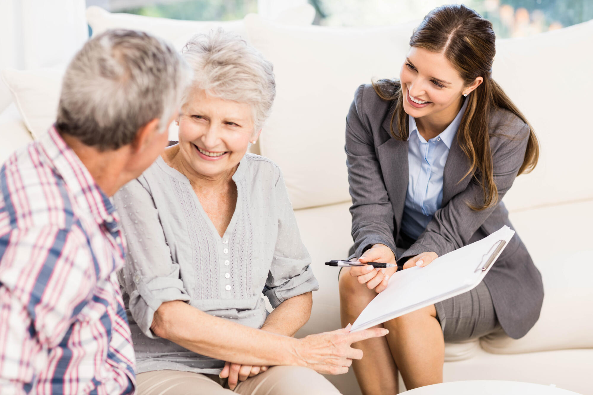 National Healthcare Decisions Day: Encouraging Seniors to Plan Ahead