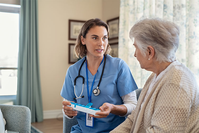 The Benefits Of Palliative Care In Huntersville, NC Assisted Living For Seniors