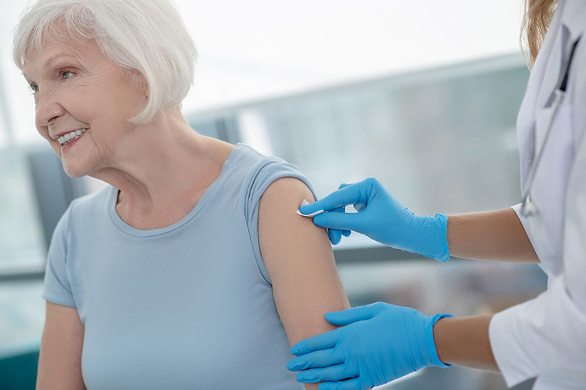 Flu Prevention: How Caregivers In Assisted Senior Living In Mount Holly, NC Can Help