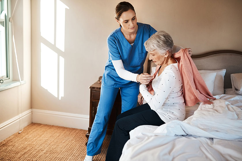 5 Strategies To Avoid Frustration While Caring For Parents With Dementia