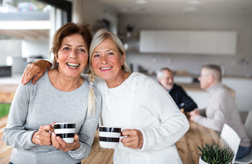 Retirement Community In Concord, NC: Learn The Advantages