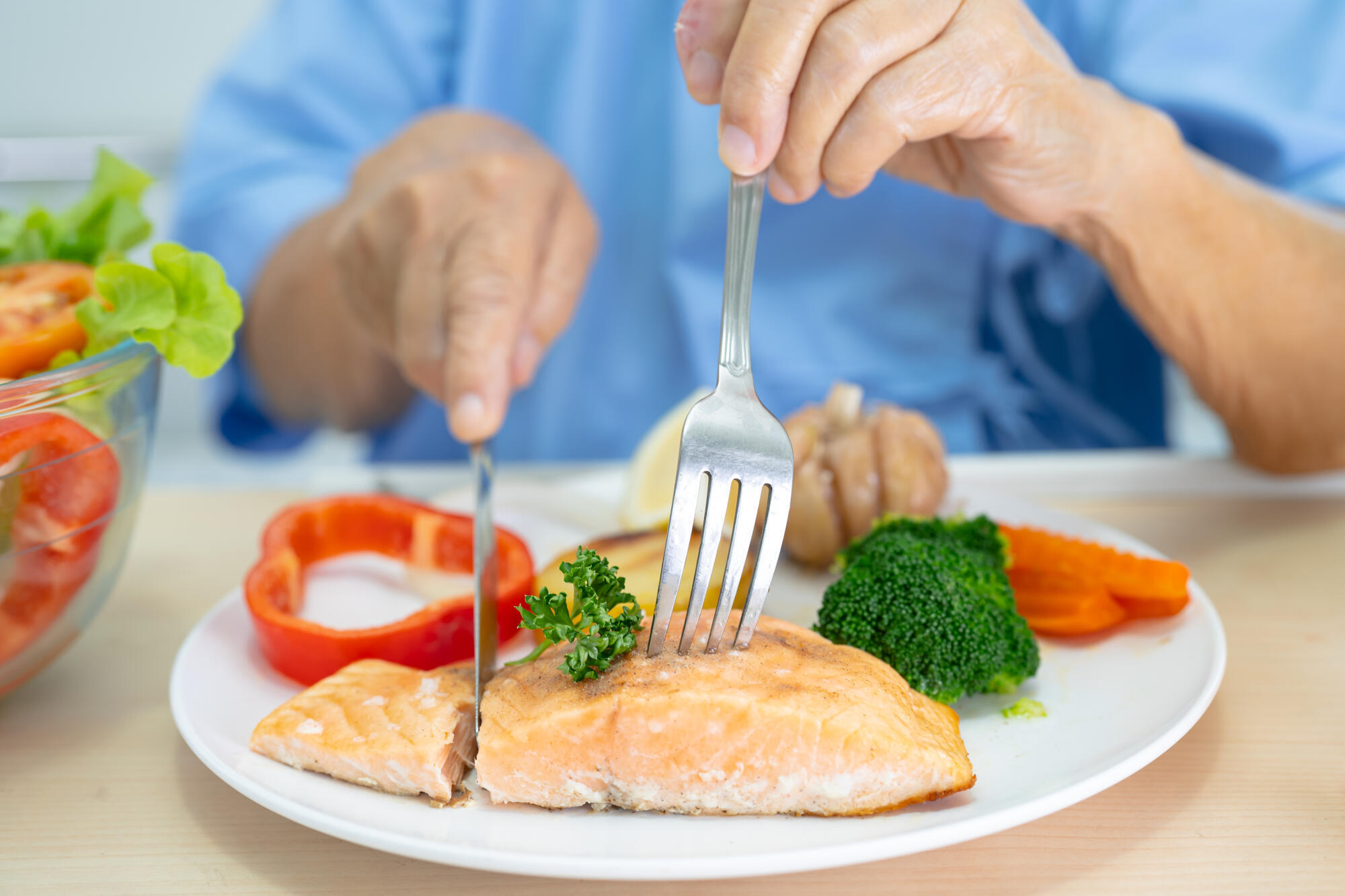 Nutrition Tips for Weight Management in Your Golden Years