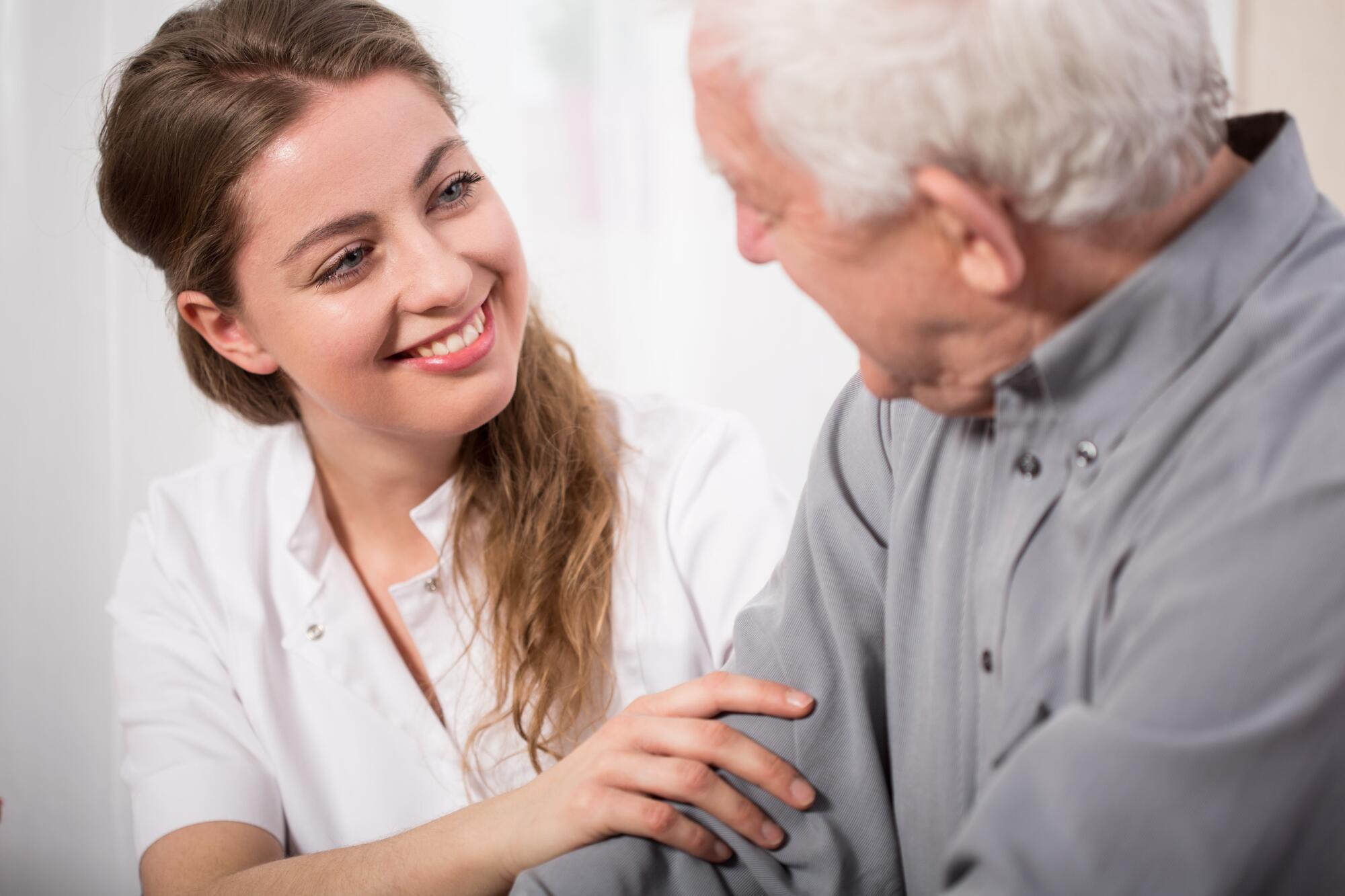 Senior Safety at TerraBella Little Avenue in Charlotte, NC