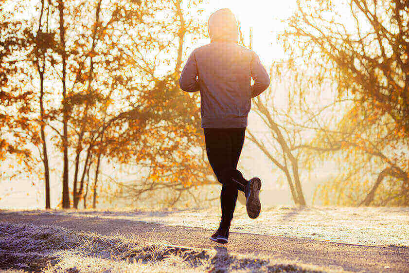 Seniors' Guide To Exercising In Winter