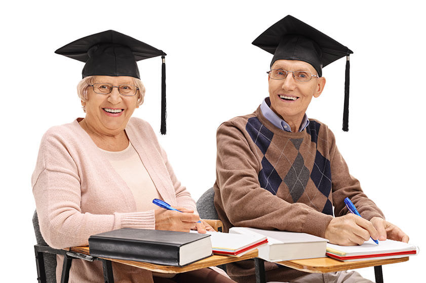 The Importance Of Lifelong Learning In Your Golden Years