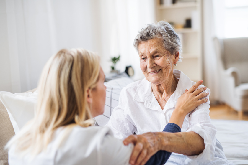 Tips For Memory Care: How To Respond When Your Parent Asks To Go Home