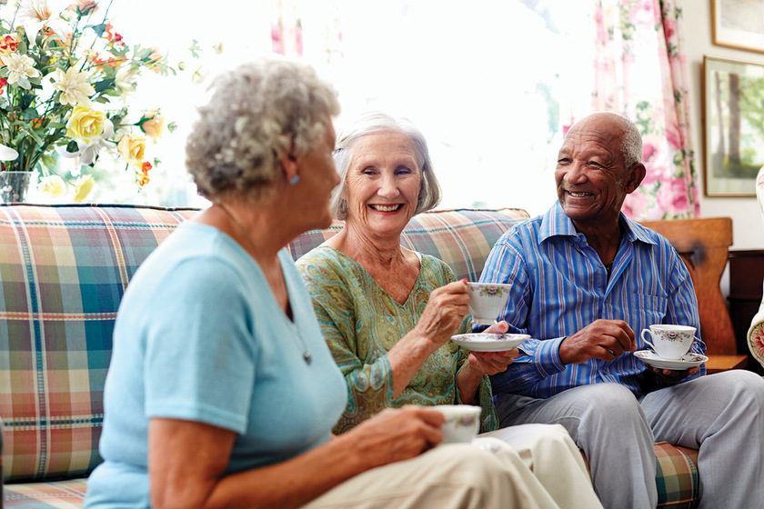 Preparing Your Loved One To Move Into Assisted Living
