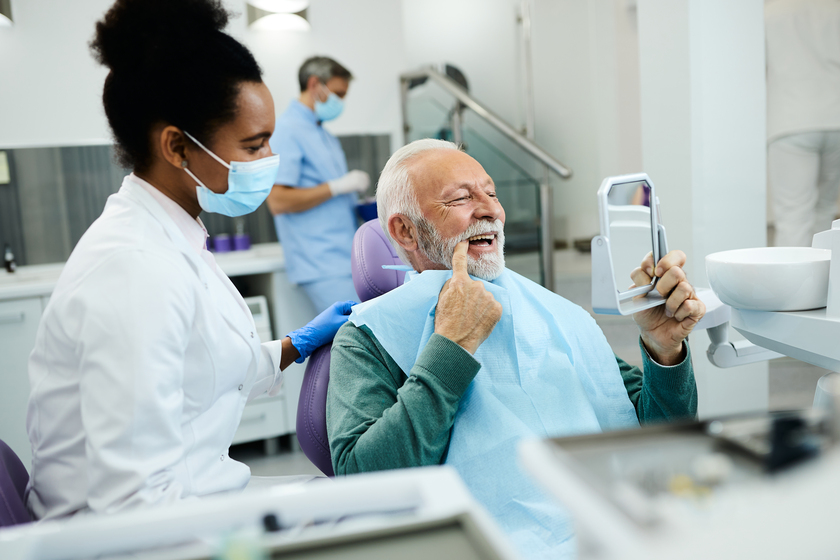 Understanding 4 Causes Of Tooth Loss Among The Elderly & How To Prevent It