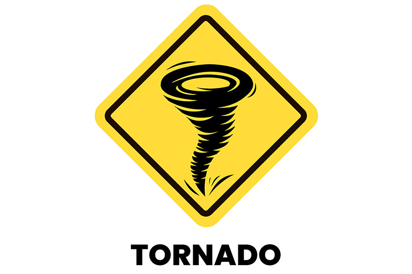 What Seniors Should Do If A Tornado Warning Is Issued In Spartanburg, SC
