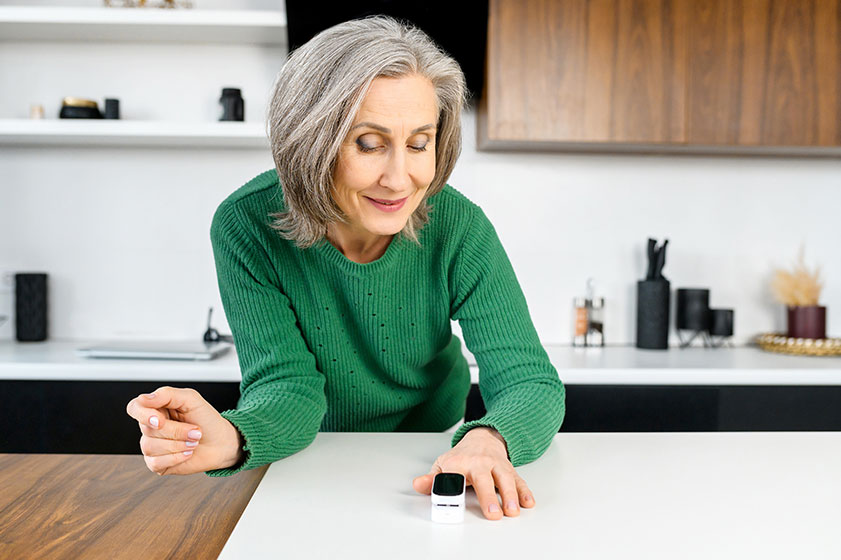 What Is The Normal Oxygen Level For Seniors And How To Maintain It