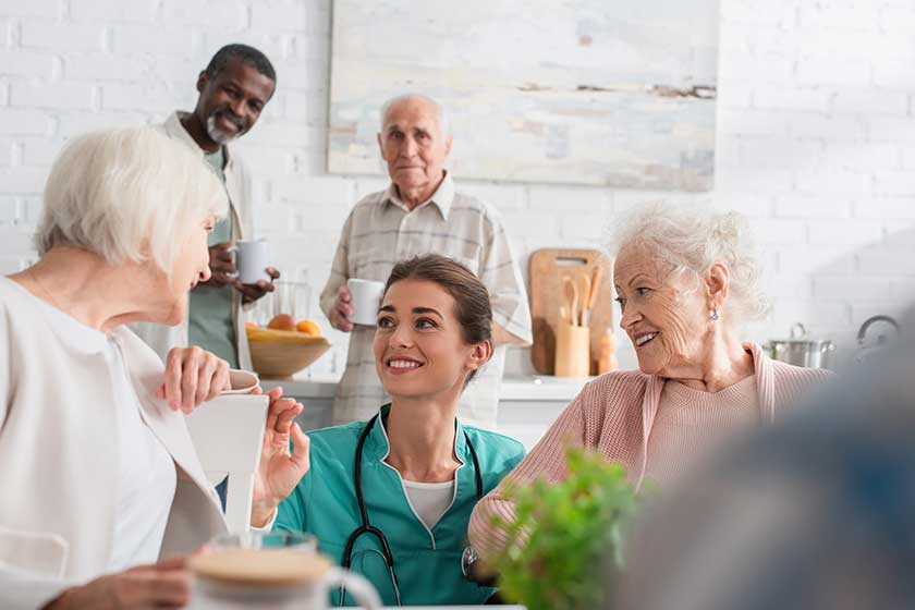 What Types Of Assistance Does Charlotte, NC Assisted Living Offer?